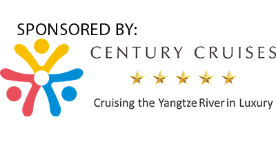 Profit from China’s Comeback: Sell the Chinese time of your clients life with Century Cruises