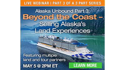 Alaska Unbound  Part 3: Beyond the Coast – Selling Alaska’s Land Experiences