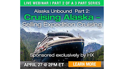Alaska Unbound  Part 2: Alaska Uncharted – Selling Expedition Cruising