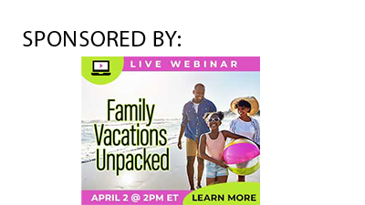 Family Vacations Unpacked Roundtable 2025