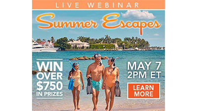 Summer Escapes