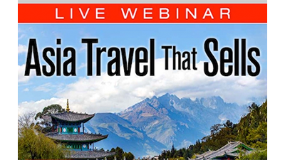Asia Travel That Sells