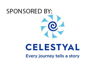 Navigate the Aegean Sea. Set sail with Celestyal Cruises.