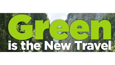 Green is the New Travel – Celebrate Earth Month