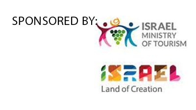 May Israel Ministry of Tourism Webinar