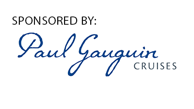 Paul Gauguin Cruises - Love is in the Air