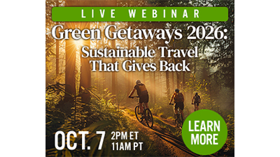 Green Getaways 2026: Sustainable Travel That Gives Back