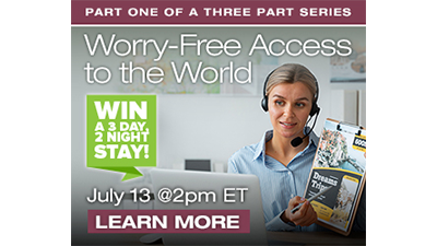 Worry-Free Access to the World - Part 1