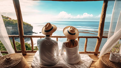 Classic Vacations couple