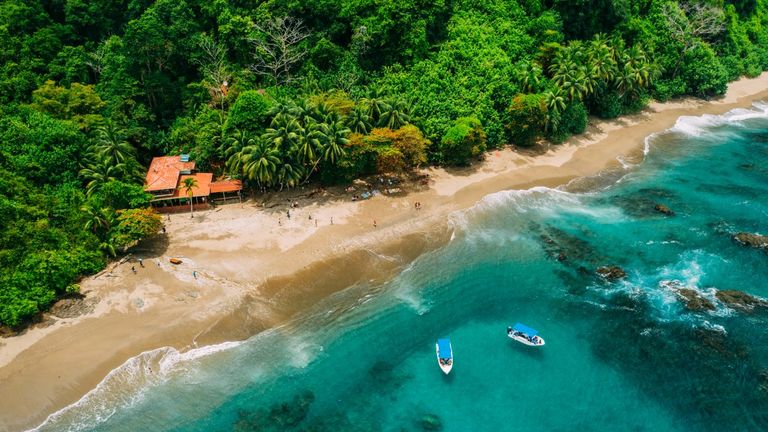 Avanti Costa Rica