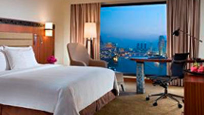 Royal Orchid Sheraton Bangkok Unveils Renovations