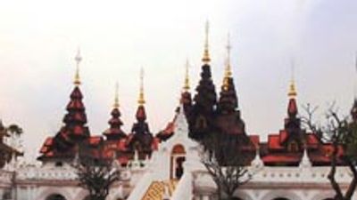 Two Retreat Hotels in Chiang Mai
