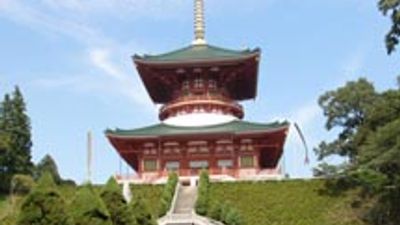 Day Tripping in Narita