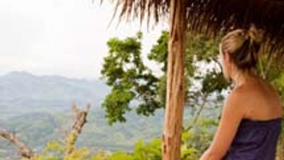 Exploring the Far East with Contiki