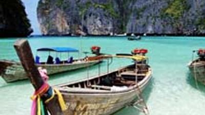 Thailand Sees Spike in Visitation