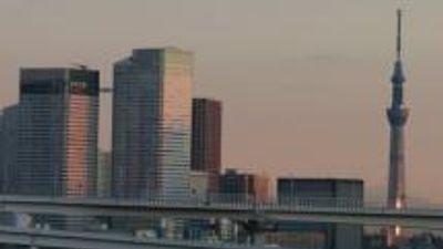 Tokyo's New Heights