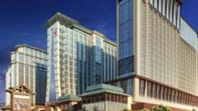 Sheraton Expands in China