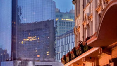 Sofitel's China Expansion