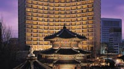The Westin Chosun Hotel at Seoul