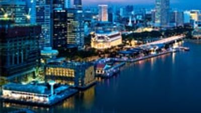 Reinventing Singapore