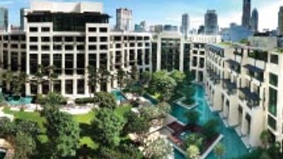 Siam Kempinski: Royal Roots