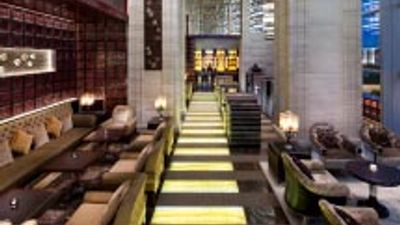 Mandarin Oriental Macau Shines