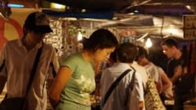 Hong Kong’s Temple Street Night Market
