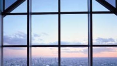 Park Hyatt Tokyo Soars
