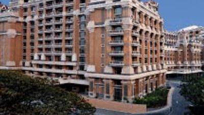 The Grand Chola Palace Hotel Opens in Chennai, India