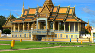 Mekong River Tours Inspire