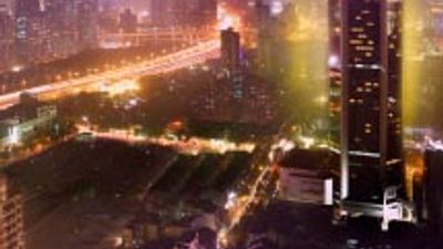 Jin Jiang Tower Proposed