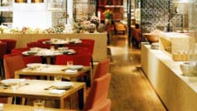 Park Hyatt Saigon Focuses on Food