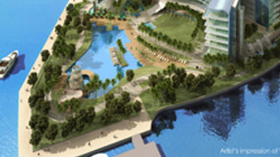 Celebratory Packages at W Singapore
