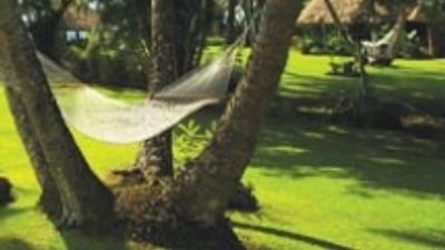 A Warm Welcome at Fiji's Paradise Taveuni