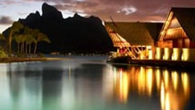 Four Seasons Bora Bora Delights Guests