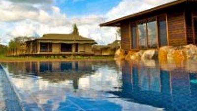 Wildman Wilderness Lodge Wows in the Northern Territory
