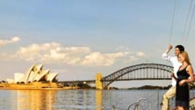The Best of Australia Tourism