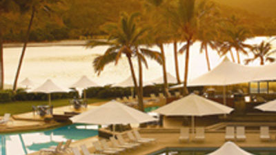 Hayman Island Resort Review