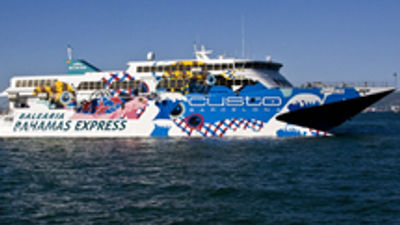 Miami/Bimini Ferry Service Launches