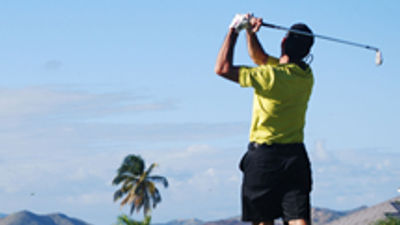 Tee off With the Pros in St. Kitts and Nevis