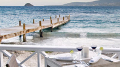What's New on St. Kitts