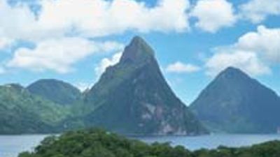 Sojourn in St. Lucia