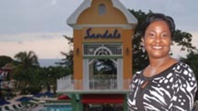 Sandals Destination Wedding Education