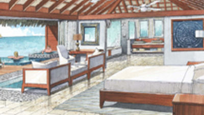 Sandals Grande St. Lucian Over-the-Water Suites