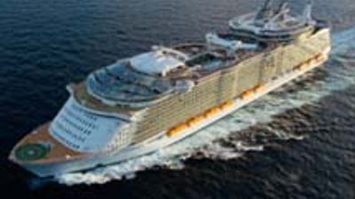 Allure of the Seas to Call on St. Kitts