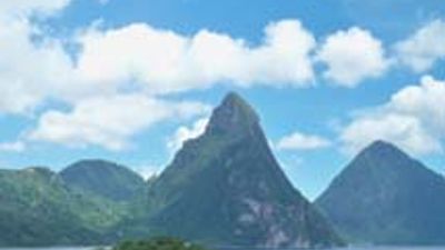 American Eagle Adds Service to Saint Lucia