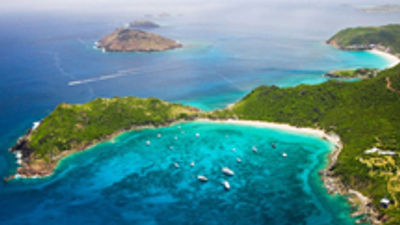 St. Barth Eases Wedding Restriction