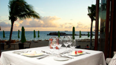 St. Kitts in Overdrive