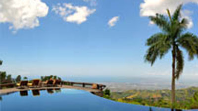 Jamaica's Strawberry Hill Hotel & Spa Re-Opens
