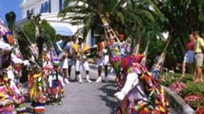 Bermuda Rendezvous Program Debuts